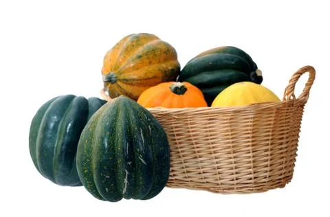 Acorn squash Stock Photos