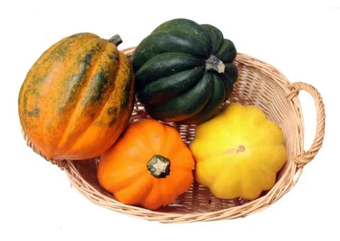 Acorn squash Stock Photos