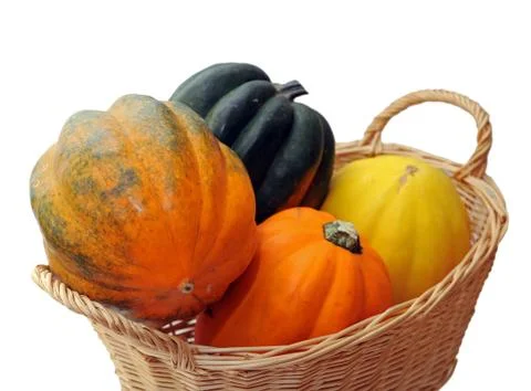 Acorn squash Stock Photos