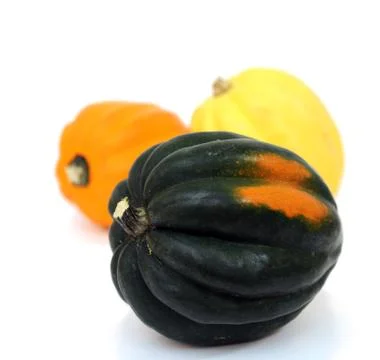 Acorn squash Stock Photos