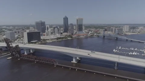 Acosta Bridge #01 Stock Footage 77610361