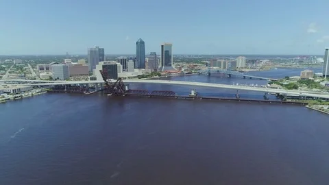 Acosta Bridge #03 Stock Footage 77610344