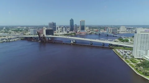 Acosta Bridge #05 Stock Footage 77610345