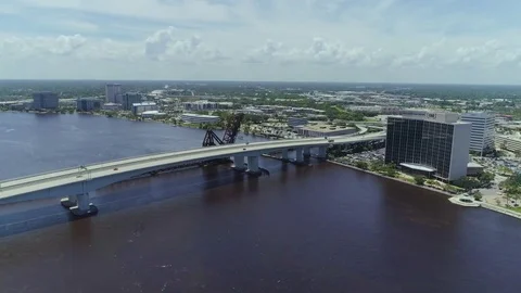 Acosta Bridge #06 Stock Footage 77610330