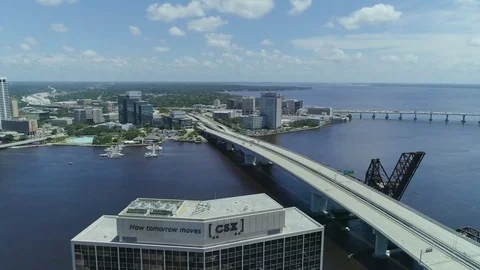 Acosta Bridge #08 Stock Footage 77610324