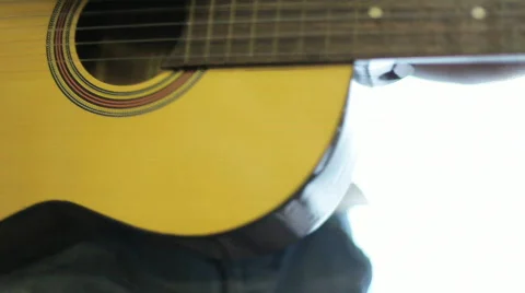 Acou5 Stock Footage 630245