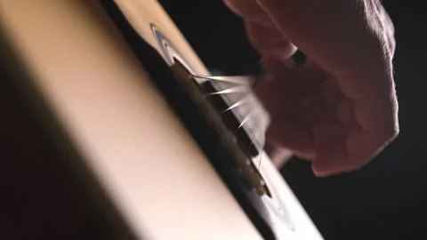 Acoustic ballad Video stock 295156952