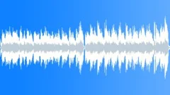 Acoustic ballad guitar piano: Little tune no 1 loopable Stock Music
