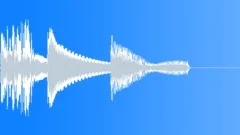 Acoustic Bass Logo For Video Sound Effect