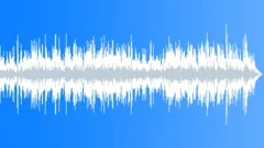 Acoustic BGM for Extensive On Demand T.V. Cooking Shows Stock Music