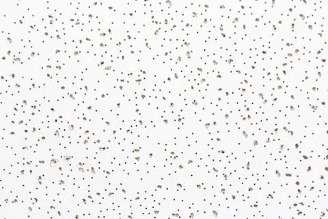 Acoustic ceiling tile background Stock Photos