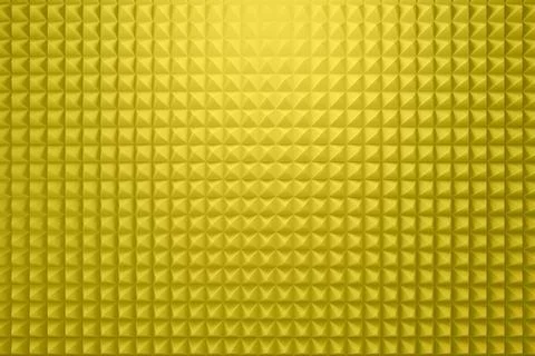 Acoustic foam panel background Stock Photos
