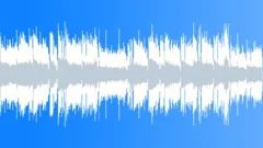 Acoustic Folk Calm Beautiful Soft Warm Claps Guitar Background - 45 sec loop 2 Stock Music