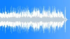 Acoustic Folk Calm Beautiful Soft Warm Claps Guitar Background Music - mix 2 Stock Music
