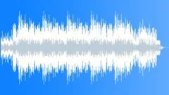 Acoustic guitar and strings with hip hop beat Stock Music