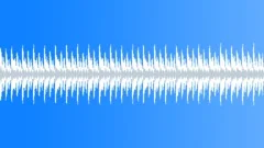 Acoustic guitar and strings (loop) Stock Music
