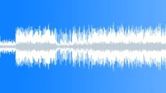 Acoustic Guitar and Synth Theme Stock Music