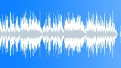 Acoustic Guitar Arpeggio: Faithful Confidence - Extended melody Stock Music