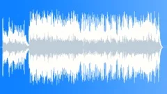 Acoustic Guitar Light Melody Stock Music