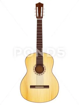 Acoustic Guitar PSD Template