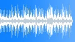 Acoustic Guitar Reflection Stock Music