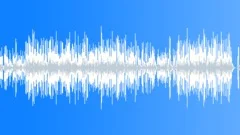 Acoustic Incidental Underscore for Good Live TV Home Improvement Programs Stock Music