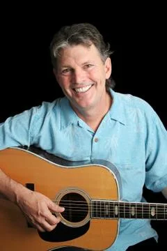 Acoustic Jamming Stock Photos