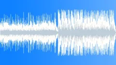 Acoustic Loop D with Ukulele Stock Music