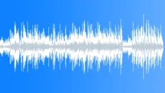 Acoustic Music at Happy Tempo for Energetic On Demand Game Programs Stock Music