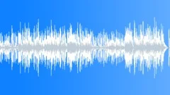 Acoustic Music for Streamlined Live Online T.V. Travel Documentaries Stock Music