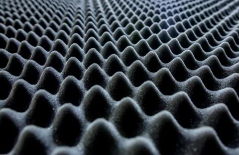 Acoustic Panel Texture Stock Photos