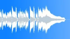 Acoustic Piano Logo: bold, flashy, energetic, eccentric, elegant (0:15) Stock Music