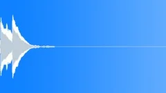 Acoustic Piano Menu Prompt Chime Stock Music