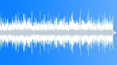 Acoustic Piano - Prairie Ballad No 07 - Quartet 243 D 100 bpm Stock Music