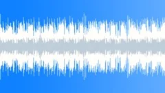 Acoustic Positive Inspiring Bright Christmas - Loop simple Stock Music