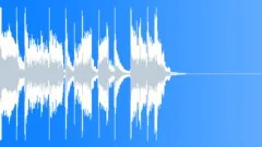 Acoustic Rock Short Tv Stager Stock Music