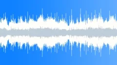 Acoustic Romantic Loop 2Stock Music