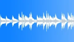 Acoustic Romantic Sentimental Loop Stock Music