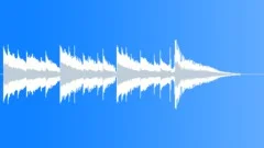Acoustic Romantic Stinger Stock Music