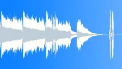 Acoustic Soft calm Relax Warm Guitar Folk Beautiful Hopeful Love Music - outro 1 Stock Music