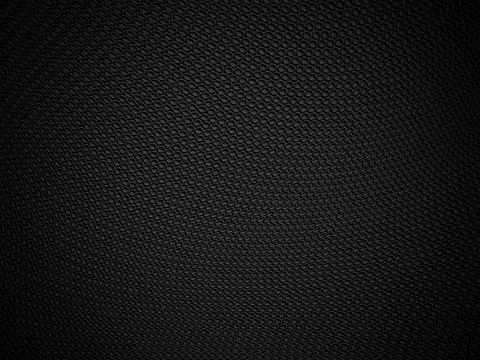 Acoustic Speaker Grille Texture Background Stock Illustration