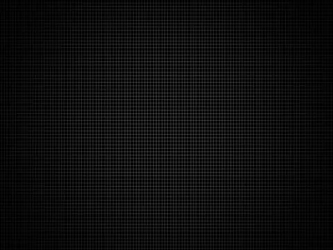 Acoustic Speaker Grille Texture Background Illustrazione stock