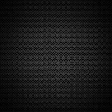 Acoustic Speaker Grille Texture Background Stock Illustration