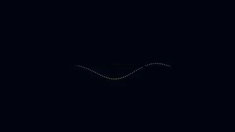 Acoustic Standing Wave 4K Stock Footage 338383549