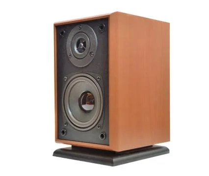 Acoustic system 스톡 사진