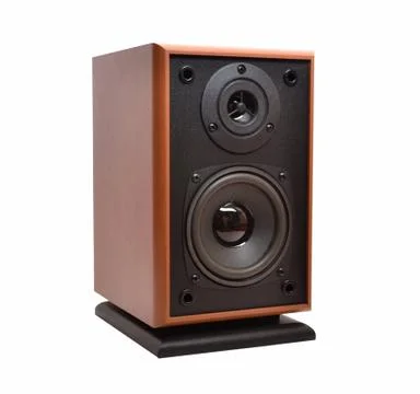 Acoustic system  Stock Photos