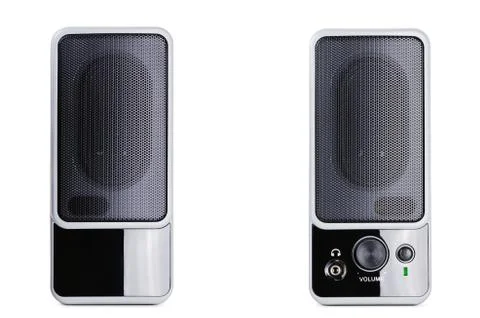 Acoustic system Stock Photos