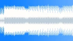 Acoustic ukulele fun guitar loop 1 ( happy optimistic and upbeat ) Stock Music