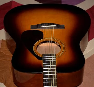 Acoutic Guitar Stock Photos