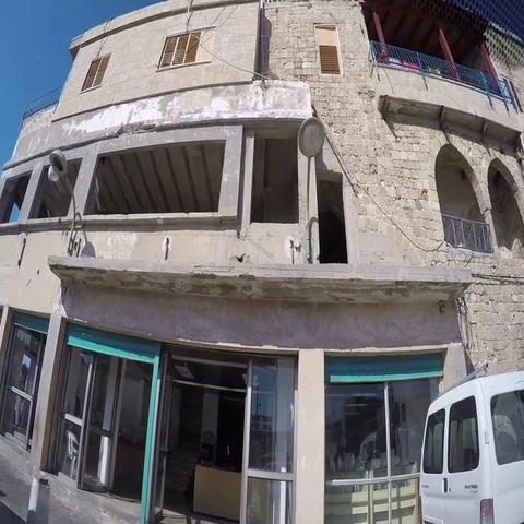 Acre Israel Building Stock Footage 69527655